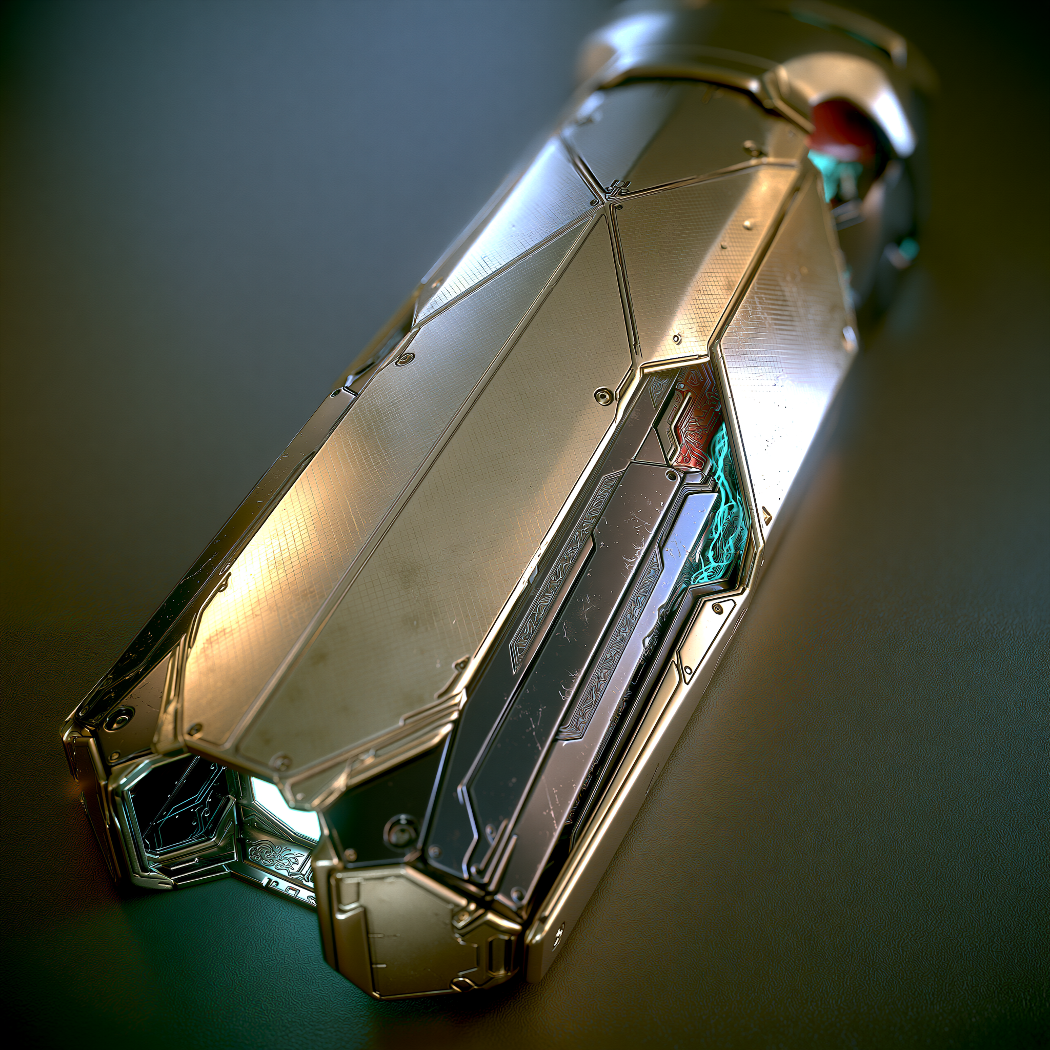 Arbiter Contract