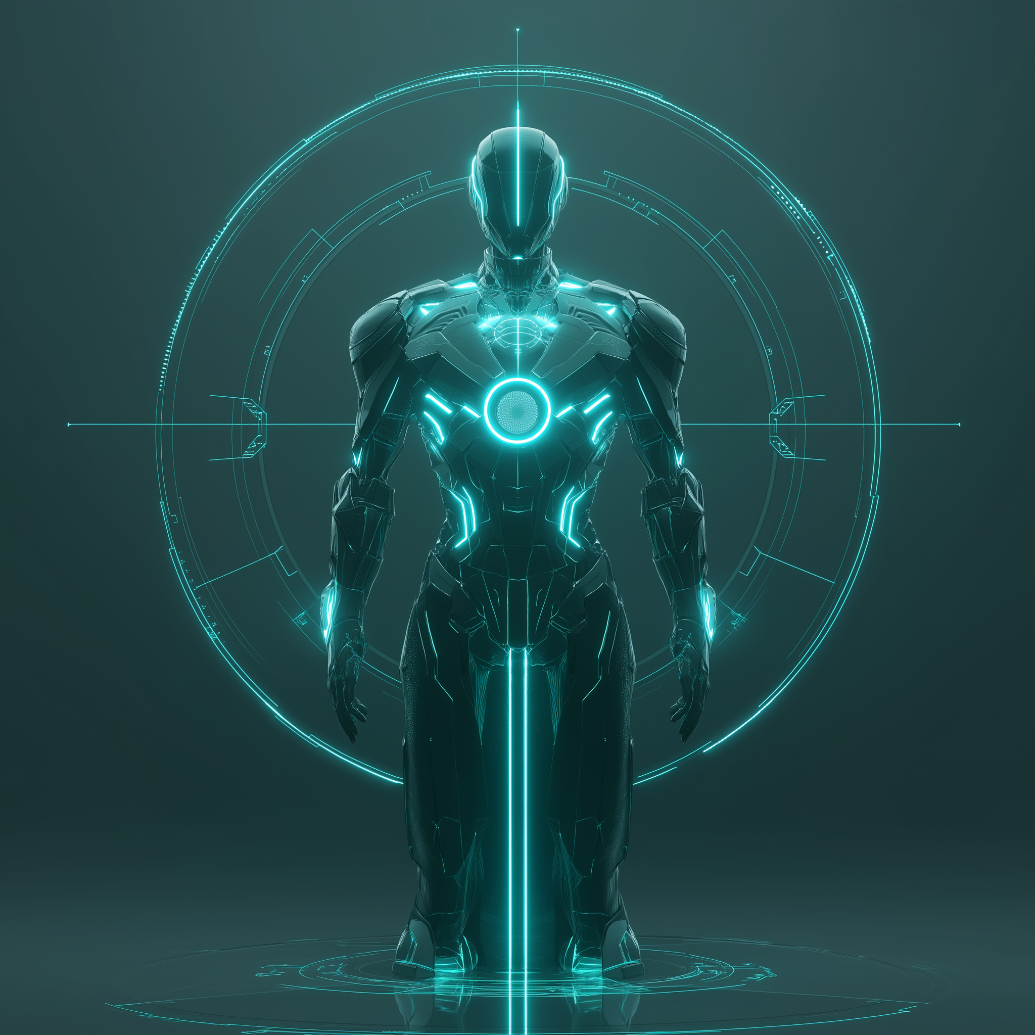 BeaconCore NFT Viewport 1